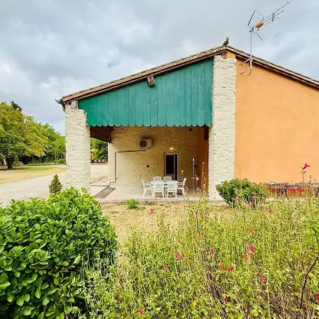 La Fontaine Des Prés - Climatisation, Terrasse, Parking Et Piscine Partagée