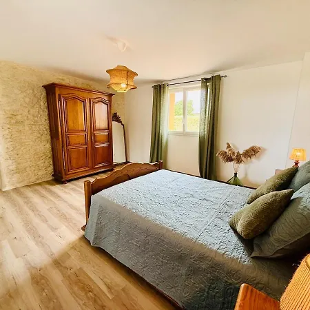 La Fontaine Des Prés - Climatisation, Terrasse, Parking Et Piscine Partagée Appartement