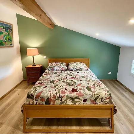 La Fontaine Des Prés - Climatisation, Terrasse, Parking Et Piscine Partagée Appartement *